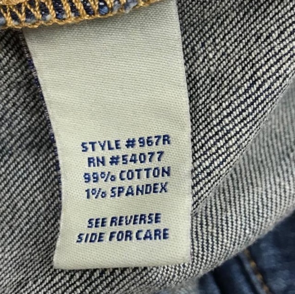 Cabi Women 's pants Sz 16 - Picture 4 of 8